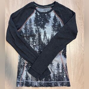 Classic Thermal Merino Base Layer Crew Boxed - Women's